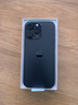 Apple/苹果 iPhone 16 Pro Max（A3297）256GB 黑色钛金属 支持移动联通电信5G 双卡双待手机 实拍图