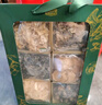 金唐山珍六福菌菇礼盒415g 有机香菇银耳干货企业团购礼品端午节礼物 实拍图