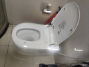 日丰智能马桶一体机58cm带水箱家用小户型无水压限制自动坐便器小旋风 2142-2全智能|无棱内壁+自动清洗 400mm 实拍图