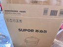 苏泊尔（SUPOR）蒸锅家用不锈钢双层汤锅蒸笼大容量多功能·木韵系列EZ30JBS16 实拍图