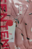 芬腾睡衣女春季翻领开衫纯棉长袖睡衣女士家居服女士睡衣 实拍图