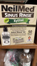NeilMed 木糖醇洗鼻器洗鼻盐生理盐水（洗鼻器240ml+2.08g*50包洗鼻盐） 实拍图