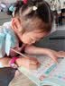 六品堂乐写字小学生26个英语字母练字帖衡水体单词练习专用每日一练小学三四五六年级描红写字记忆 实拍图