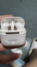 联想（lenovo）真无线蓝牙耳机 半入耳式耳机 蓝牙5.4音乐运动游戏耳机 适用苹果华为小米手机 TA100樱花白 实拍图
