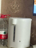 美的（Midea）电热水瓶烧水壶保温一体机 玻璃内胆无异味 智能恒温 精准调温控温 冲奶神器 5L大容量50E-10G 实拍图