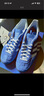 阿迪达斯【滔搏运动】adidas三叶草女子GAZELLE INDOOR WENERGY休闲鞋 HQ8717 38 实拍图