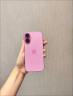 Apple/苹果 iPhone 16（A3288）256GB 粉色 支持移动联通电信5G 双卡双待手机 实拍图
