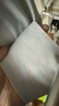 ubras情人节礼物【2件装】无尺码免拆V领内衣女背心美背文胸罩无痕隐形 【店长推荐】柔灰紫+燕麦奶 实拍图