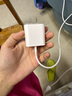 固质优品【直营正品】苹果16充电器充电线官·方45W快充套装氮化镓iphone16promax/15pro/plus手机充电器头 【苹果16-8系列】45W充电头丨氮化镓低温快充 实拍图