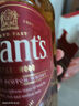 格兰（Grant's）三桶陈酿调配型 苏格兰威士忌 1000ml 进口洋酒 实拍图