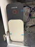 九阳（Joyoung）热小净R1 1000G加热净水器2.5L/min大流速即热净水机TDS数显厨下式家用RO反渗透直饮净饮机 RF601 实拍图