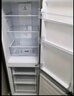 澳柯玛（AUCMA）226升冰箱家用租房用小型冰箱风冷无霜二门电冰箱双开门囤货小占地低噪国家补贴BCD-226WH 实拍图