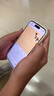 Apple/苹果 iPhone 16 Pro（A3294）1TB 原色钛金属 支持移动联通电信5G 双卡双待手机 实拍图