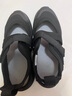 MUJI男女通用运动凉鞋(男士/女士)男鞋女鞋鞋子 忍者鞋 新品 黑色5S 38 码/240mm 实拍图