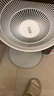 艾美仕（AiMeiShi）哑铃男士健身家用器材女练臂肌一对六角包胶亚玲环保套装组合学生 10KG 一副（左右手各5公斤） 实拍图