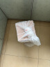 京东京造五星级酒店羽绒枕头 优质白鹅绒蓬松柔软成人男女枕芯 单只高枕 实拍图