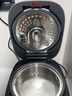 美的（Midea）【国家补贴】风动稻香Pro电饭煲电饭锅4L立体IH加热一键双层快速煮智能电饭煲MB-HS433（3-4人） 实拍图