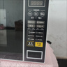 美的（Midea）家用微波炉 20升小型 转盘快捷加热 智能菜单 一键解冻杀菌 M1-L213C 实拍图