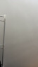 康夫（CONFU）一亿负离子电吹风机宿舍家用大风力护发小型折叠大功率国家补贴吹风筒1600W KF-3153灰 实拍图