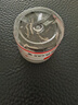晨光（M&G）【超级爆款】文具6#15mm 60只/罐 黑色长尾夹 小号金属票据夹 Eplus系列办公用品燕尾夹ABS916NG 实拍图