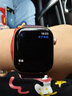 Apple/苹果 Watch Series 10 智能手表GPS款46毫米玫瑰金色铝金属表壳梅子色回环式运动表带MX2C3CH/B 实拍图