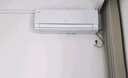 海尔（Haier）净省电pro真净版1.5匹新一级能效壁挂卧室挂机节能空调 KFR-35GW/E1-1Pro家电国家补贴20%以旧换新 实拍图