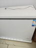 美的（Midea）301升家用卧式大冷冻囤货冰柜 大容量冷藏冷冻转换冷柜 卧式冰箱 BD/BC-301KM(E)国家补贴 晒单实拍图