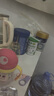 嘉宝（GERBER）强化钙铁锌高铁米粉婴幼儿辅食米糊250g 含DHA活性益生菌6月+ 实拍图