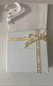 古驰（GUCCI）口红香水礼盒女士彩妆化妆品套装生日礼物女生高级感送老婆闺蜜 罪爱淡香30ml+绒雾208+花悦1.5ml 实拍图