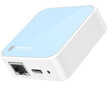 普联（TP-LINK）迷你型无线路由器 ap家用出差便携式有线转无线wifi 信号中继桥接高速穿墙 USB供电 TL-WR802N 实拍图