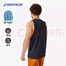 迪卡侬速干背心男夏季跑步健身无袖篮球快干纯色训练服-2504727 实拍图