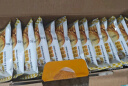 盼盼黑芝麻粗粮饼干 休闲零食早餐食品曲奇小吃代餐 1kg/箱 实拍图