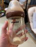 世喜奶瓶配件 新生儿奶瓶ppsu瓶身240ml（仅适配新生儿防胀气奶瓶） 实拍图