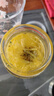 福东海 特优级金丝皇菊【金装铁盒】 团购大朵贡菊一杯 花草茶菊花黄山 实拍图