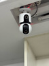 小米智能摄像机C500双摄版监控器360度无死角带夜视摄像头家用全景婴儿宠物监控手机远程高清监控 实拍图