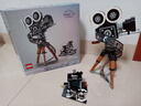 乐高（LEGO）积木拼装迪士尼43230 摄影机致敬版女孩女生玩具生日礼物 实拍图