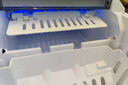 惠康制冰机小型家用宿舍学生15KG迷你寝室全自动制冰机器圆冰制作机便携把手商用奶茶咖啡冰块制冰模具 【热销uv消毒款】-自动洗-大小冰可调-产15kg 实拍图
