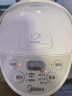 美的（Midea）【国家补贴】电热水瓶热水壶电水壶304不锈钢水壶 5L控温保温恒温开水壶电水壶烧水壶Colour201 实拍图