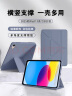 Apple/苹果【国家补贴】iPad 11英寸 A16芯片2025年款 平板电脑 (128GB WLAN版/学习办公娱乐)银色 实拍图
