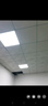 湘哲 led平板灯600 600格栅灯办公室集成吊顶灯嵌入式扣板灯面板灯 工程高亮-38W-600*600mm 实拍图