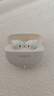 荣耀（HONOR）Earbuds X9真无线蓝牙耳机主动降噪TWS耳机入耳式跑步运动音乐游戏低延迟超长续航适用华为苹果 Earbuds X9【金色】半入耳式 实拍图