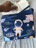 十月结晶小小冒险家婴儿纸尿裤超柔宝宝尿不湿NB码-68片/包 实拍图