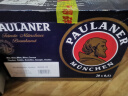 保拉纳（Paulaner）浓色小麦（黑）啤酒 500ml*20瓶 德国进口 喜酒 婚宴 实拍图