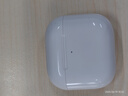 Viken【华强北顶配丨Air4代降噪款】蓝牙耳机适配苹果无线2025新款半入耳式金榜第1名iphone16/15/14/13 【原版全功能pods4降噪版】滑动调音  【主动降噪+空间音頻+三真电量 实拍图