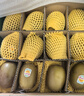 佳沛（zespri）新西兰 阳光金奇异果12粒礼盒特大果单果约122-146g 猕猴桃 水果 实拍图