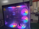 微星（MSI）i7 13700升14代酷睿i7台式组装电脑主机RTX5060Ti/4060游戏高端电竞独显直播设计渲染整机DIY整机 配置二：14代酷睿i7丨RTX3060 12G 实拍图