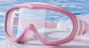 361°儿童泳镜近视男女童高清防水防雾大框游泳眼镜游泳训练儿童护目镜 实拍图