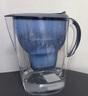 碧然德（BRITA）过滤净水器 家用滤水壶 净水壶 海洋系列 3.5L（蓝）+专家版滤芯5枚 环保加固包装 实拍图