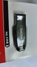 闪迪（SanDisk）128GB USB3.2 U盘 CZ550黑色 读速100MB/s 安全加密 数据恢复 学习办公电脑车载 高速大容量优盘 实拍图