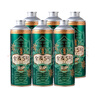 雪花啤酒【1L微醺款】【全麦芽短保】全麦5号1L*6罐高端马口铁12.5度 实拍图